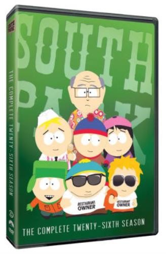 South park complete - south, park: