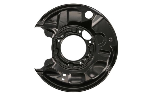 Splash plate brake - disc, blic
