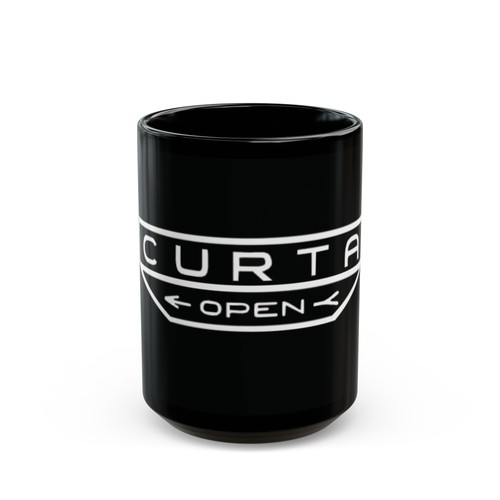 Curta calculator black - calculator,