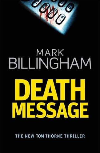 Death message tom thorne - death,