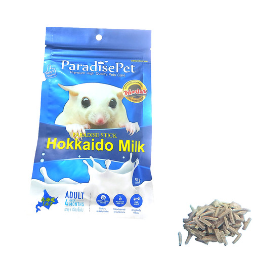 Paradisepet stick hokkaido - stick,