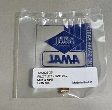 GENUINE AMAL MK1  MK1 1/2 MK2