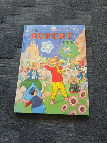 The rupert annual 1996 - 1996,
