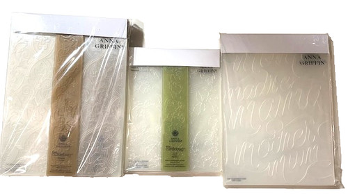 Nib cricut cuttlebug anna - nib,