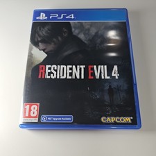 Resident Evil 4 (PS4) 
