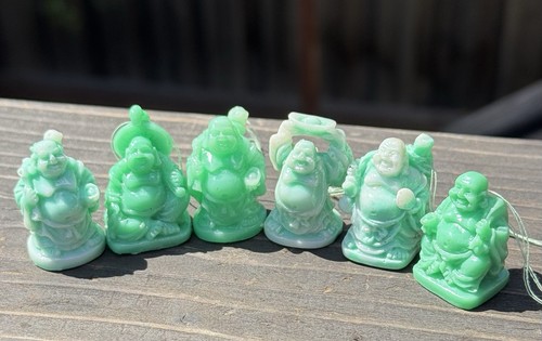 Vintage happy buddha mini - vintage,