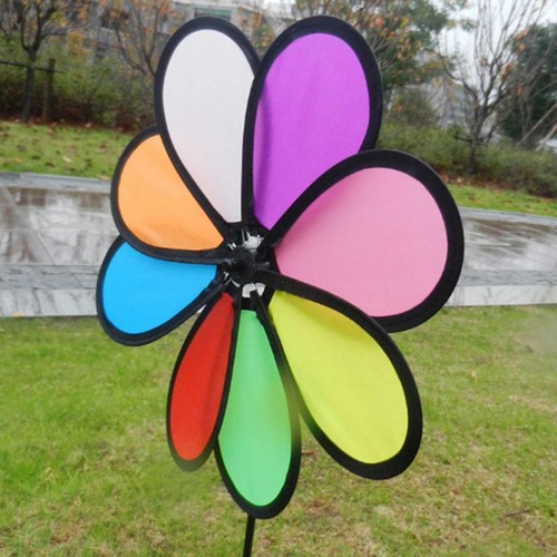 30cm flower colorful - 30cm,