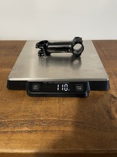 Deda Superleggero Stem With Titanium Bolts - 100mm / 82 Deg / 1-1/8" / 31.7mm