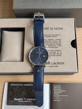 Maurice Lacroix Men's Watch