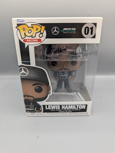 Lewis hamilton funko - lewis,