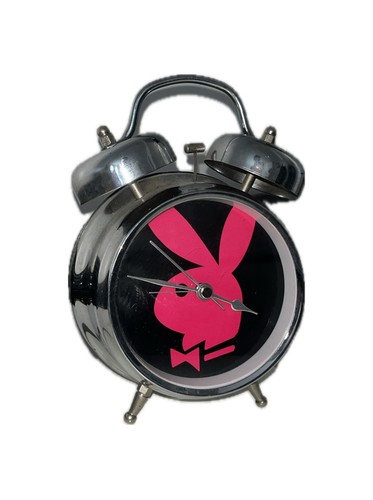Vintage playboy alarm - playboy, clock