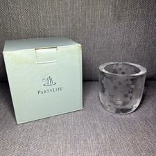 Partylite P9810 small glass