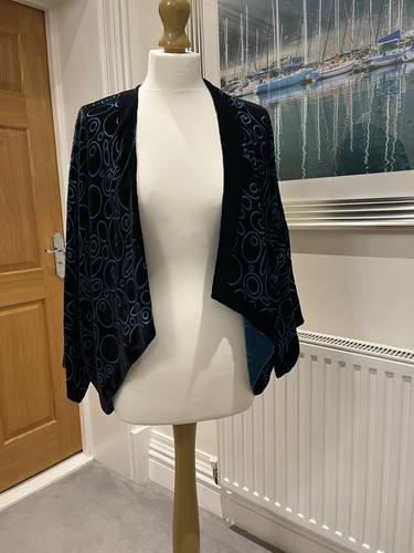 Shrug bolero silk viscose - shrug,