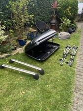 Farad Car Roof Box,Thule Bike Rack, Mini Cooper Roof Bars