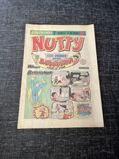 Nutty Comic - #209 - 11