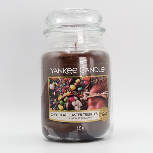 Yankee candle chocolate easter - chocolate,