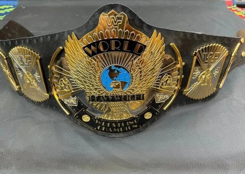 World heavyweight championship - world,