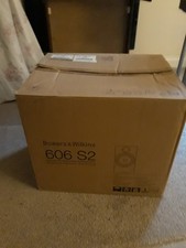 Bowers and Wilkins B&W 606 S2