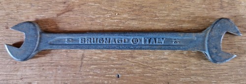 Vintage brugnago double - vintage, open