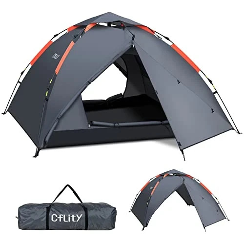 Cflity camping tent - camping,