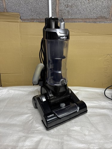 Tower upright bagless vacuum - bagless,