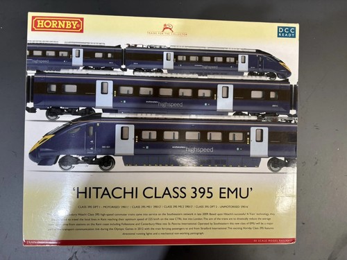 Hornby gauge hitachi - hornby, oo