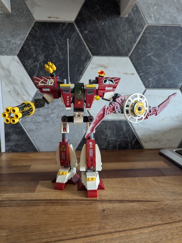 Lego exo force blade - exo-force, titan