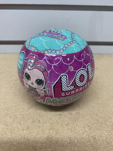 New lol surprise mermaids - mermaids!, 1x