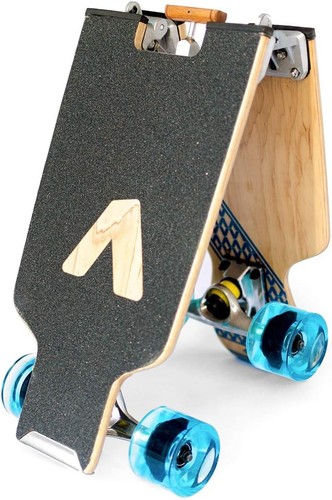 Bord longboard skateboard - longboard,