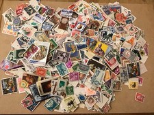 World Kiloware. Loose Stamps