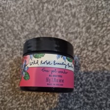 Empty Jar Neal's Yard Wild Rose Beauty Balm