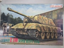 Dragon 6011, GERMAN E 100
