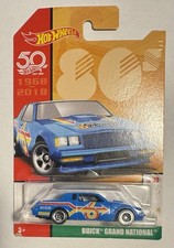Hot Wheels 50th '80s (2017)