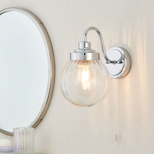 Bathroom led wall light - bathroom,