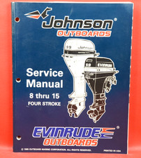 1996 JOHNSON EVINRUDE "ED" 8
