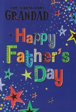 GRANDAD FATHER'S DAY GREETING