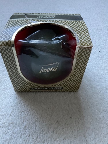 Vintage tweed lentheric - tweed,