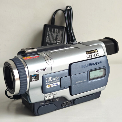 Sony digital handycam - sony,