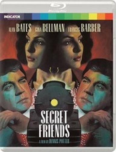 Secret friends frances - frances, barber