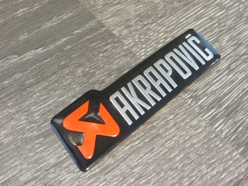 Akrapovic motorbike motorcycle - akrapovic,