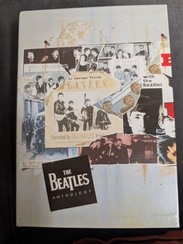 The beatles anthology dvd box - the,