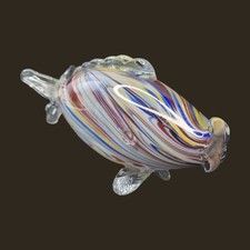 Vintage Romanian Murano Style