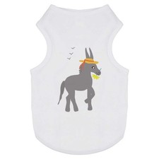 ' Donkey ' Pet Dog / Cat T-Shirt (PT041043)
