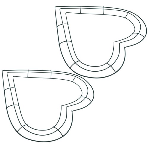 2pcs wreath dry - wreath,