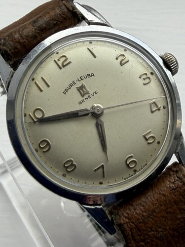 1940 favre leuba - 1940’s,