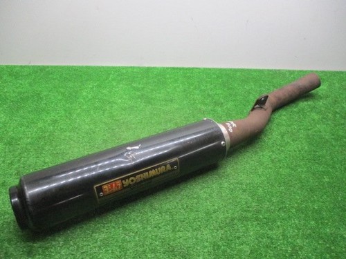 Gsx r1100 exhaust muffler - gsx-r1100,