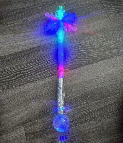 Tested disney ice frozen - tested,