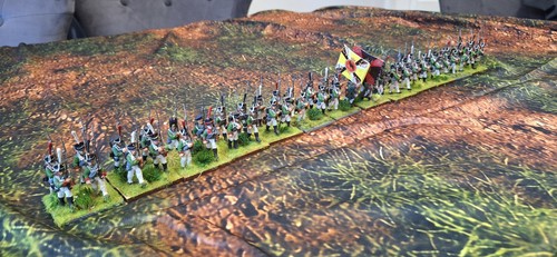 28mm napoleonic russian - 28mm,