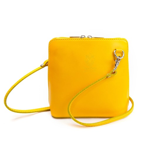Ladies vera pelle crossbody - ladies,