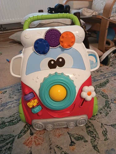 Chicco happy hippy walker - hippy, for